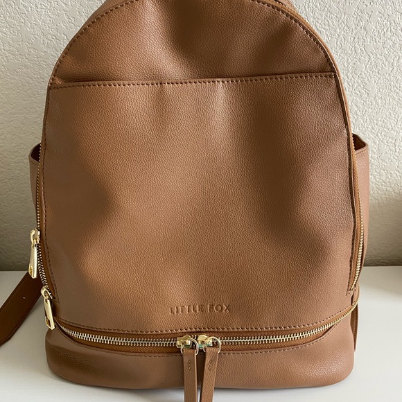 little fox diaper bag